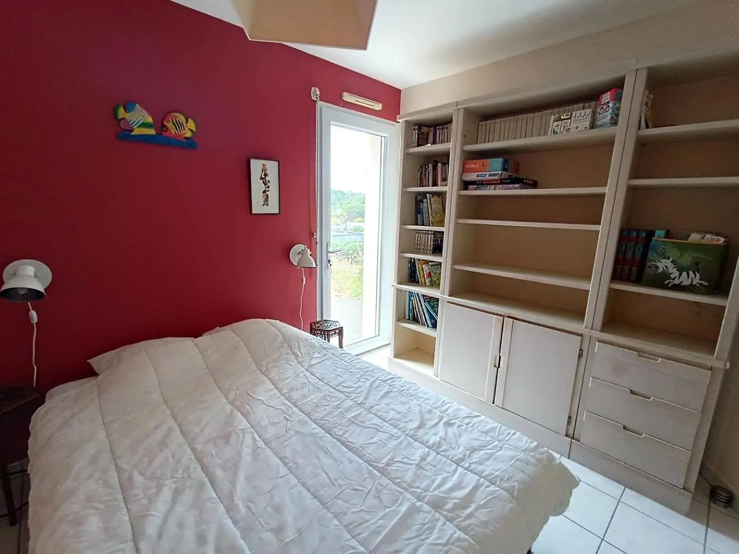 Villa Vue Sur Mer Avec Terrasse A 400M De La Mer A Pleumeur-Bodou - Ref 221 0*,  Franciaország